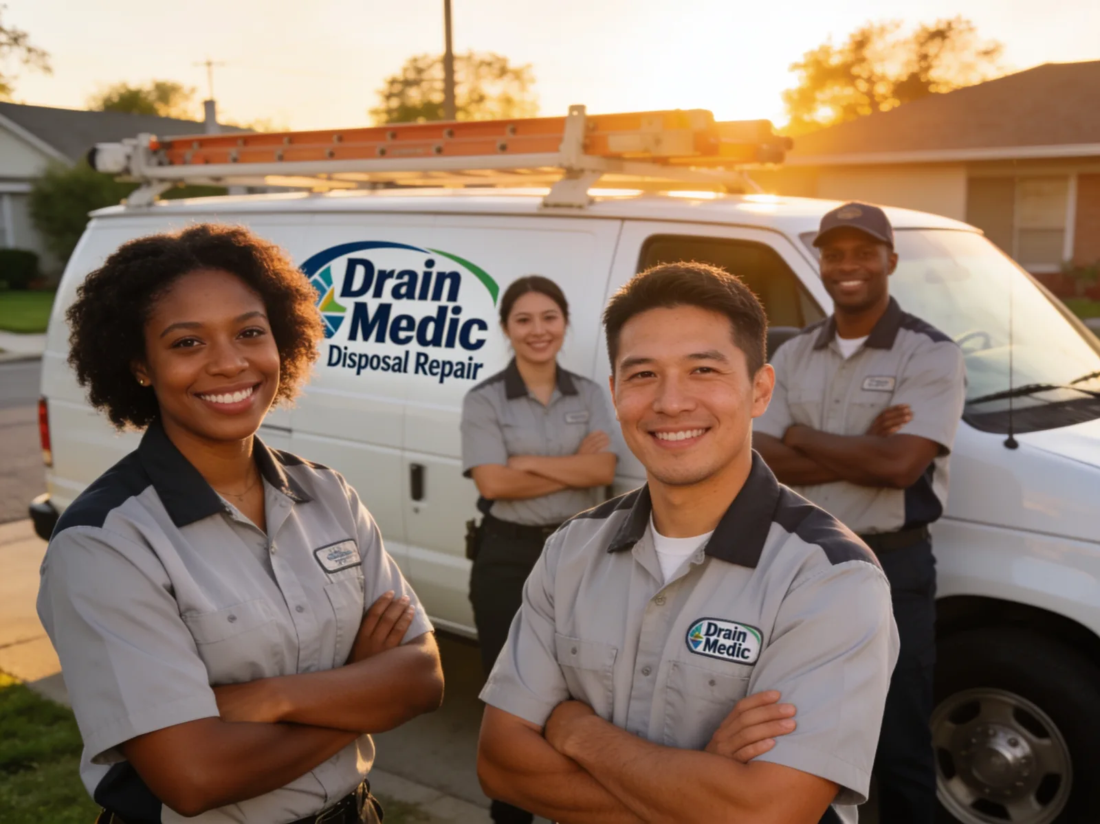 Garbage Disposal Repair company in Iowa Park, TX